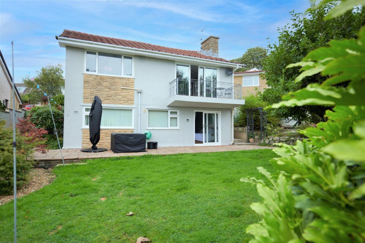 Sea Gem- Beautiful Family Home With Stunning Sea Views & Garden تينبي المظهر الخارجي الصورة