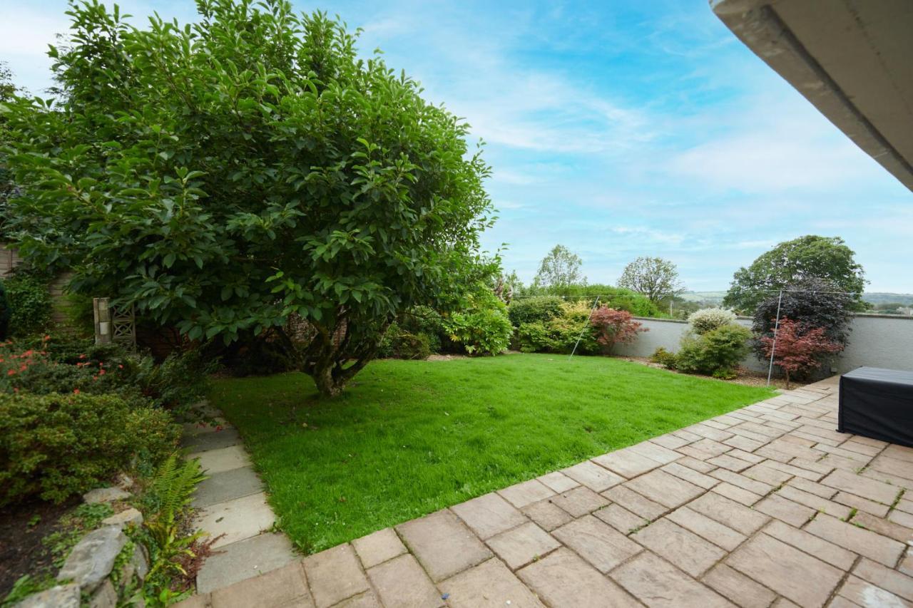 Sea Gem- Beautiful Family Home With Stunning Sea Views & Garden تينبي المظهر الخارجي الصورة