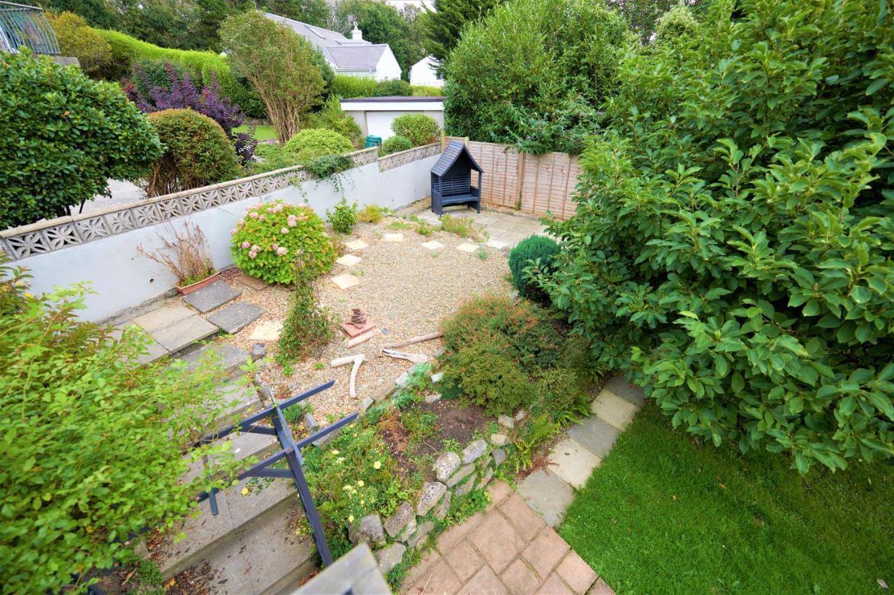 Sea Gem- Beautiful Family Home With Stunning Sea Views & Garden تينبي المظهر الخارجي الصورة